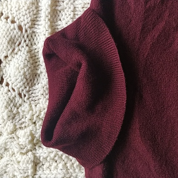 Merino Turtleneck Sweater - Picture 5 of 11